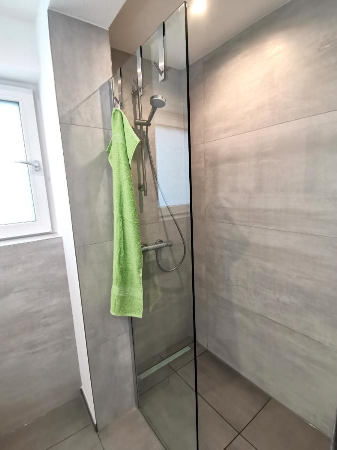 Moderne Ferienwohnung Gartenblick Amtzell Exterior foto