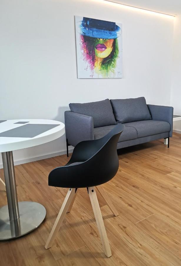 Moderne Ferienwohnung Gartenblick Amtzell Exterior foto